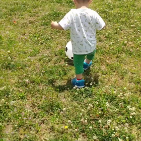 サッカー天才赤ちゃん！の画像