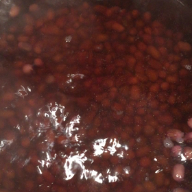 小豆の画像