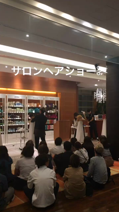 銀座の中央通りにkakimoto arms が進出しますm(_ _)mの記事動画