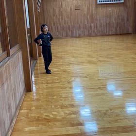弓道の練習（姫さま）の画像
