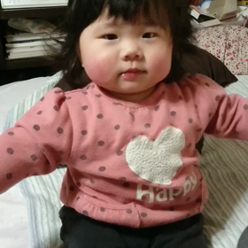 変顔 (^.^)の画像