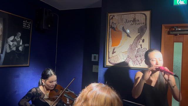 女豹３人組ライブ！ありがとうございました！の記事動画