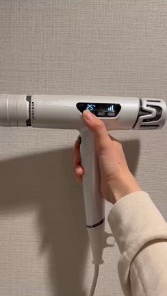 【PR】乾かすだけじゃない！Iletileアイルテイルキュアコラーゲンイオンドライヤー！の記事動画