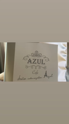 AZUL coffee オンラインショップの記事動画