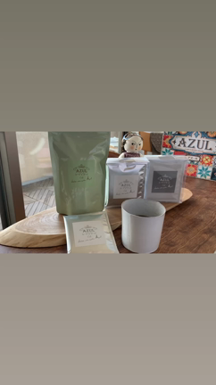 AZUL coffee オンラインショップの記事動画