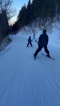2026冬　白馬村の記事動画