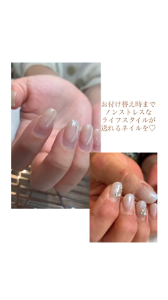 お客様がネイルサロンに求めるものとは？（技術編）の記事動画