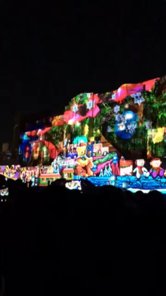 夜のUSJ ★の記事動画