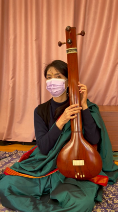 タンブーラの音色から〜音の影響〜の記事動画