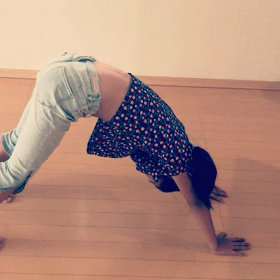 心とからだの解放♡の画像