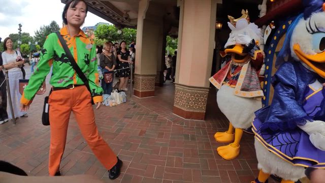 ディズニーランドにおすすめのカメラ紹介の記事動画