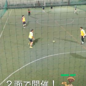 月曜から２面開催をした、今週のゆるサル！の画像