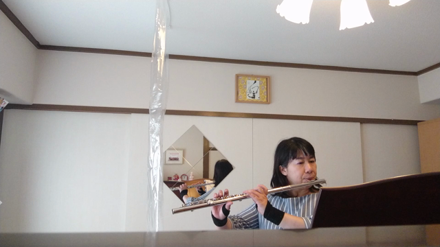 本日のレッスンの様子♪の記事動画