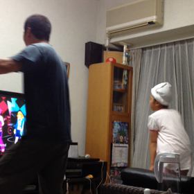 ダンスって楽しいねの画像