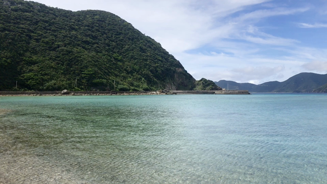 【加計呂麻島での優しく美しい島時間】の記事動画
