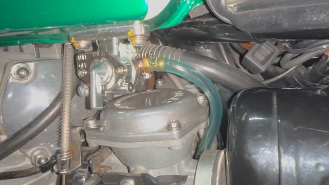 XS-1 ガス欠症状の記事動画