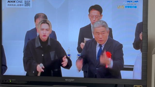 昨日のNコン全国大会感動しました(*^^*)の記事動画