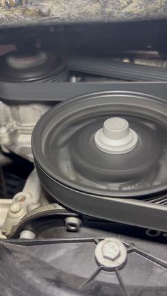 新規ユーザー様の2013年モデル Volkswagen ザ・ビートル　Vベルト破損とDSG不良？の記事動画