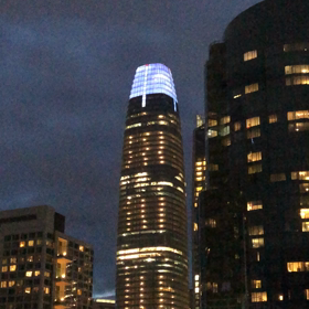 Salesforce Towerの画像