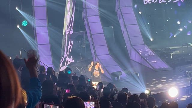 Number_1_TOUR宮城初日♡神宮寺くんと目があった記念日の記事動画