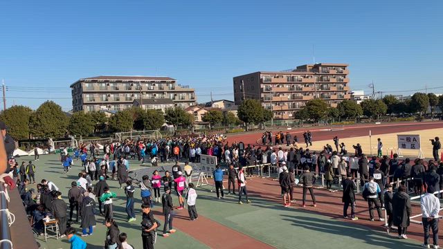第68回大和市駅伝競走大会の記事動画