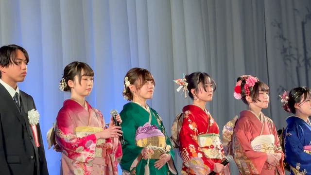 2026やまと二十歳の祝典　おめでとうの記事動画