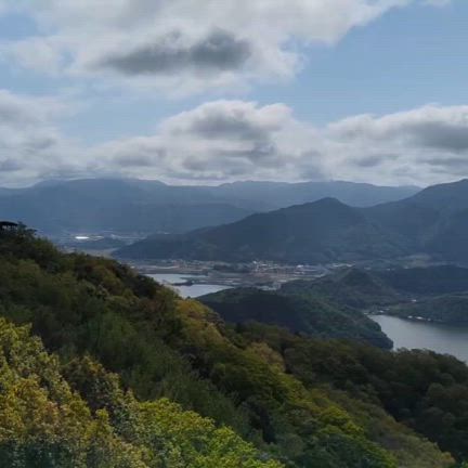 北陸地方を縦走①〜三方五湖〜の記事動画