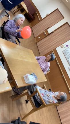 2024/06/15 風船バレー部の記事動画