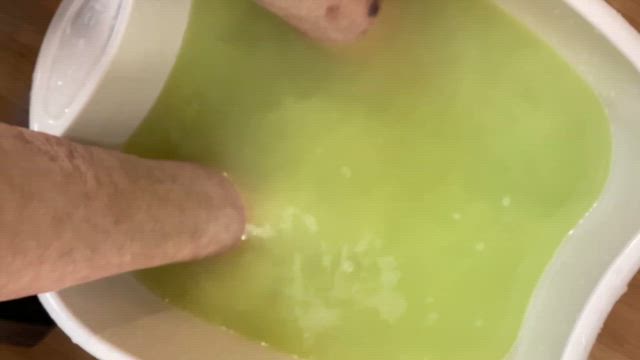 足湯レクの記事動画
