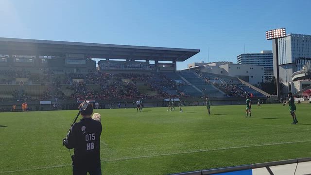 ラグビーの記事動画