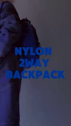 ◆2way backpack◆の記事動画