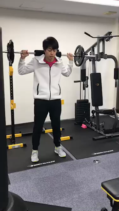 ジム11回目。始めた時から-5.5kg！！の記事動画