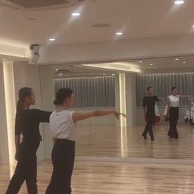 【グループ】7月のLatin Doublesの画像