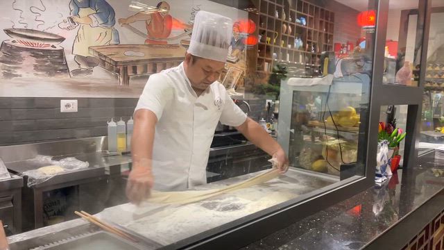 手打ち麺が食べれる中華の記事動画