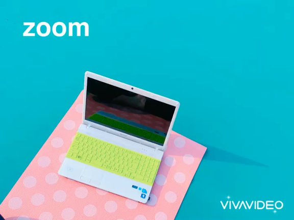 ZOOMでのオンラインヨガ繋がり方を動画でおさらい♪の記事動画