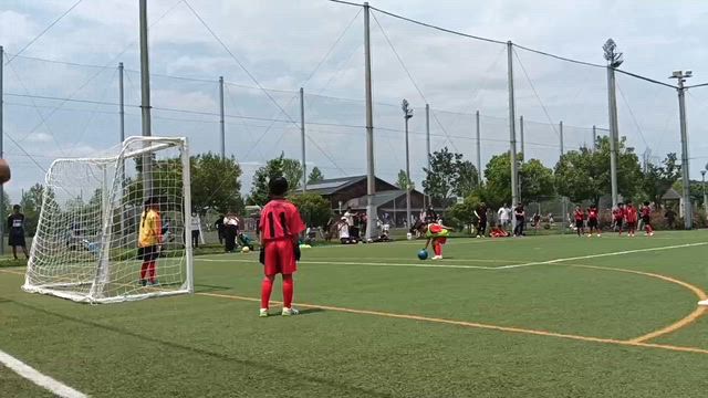 三樹平田フットサルカップsecond 【2年生】【1年生】の記事動画