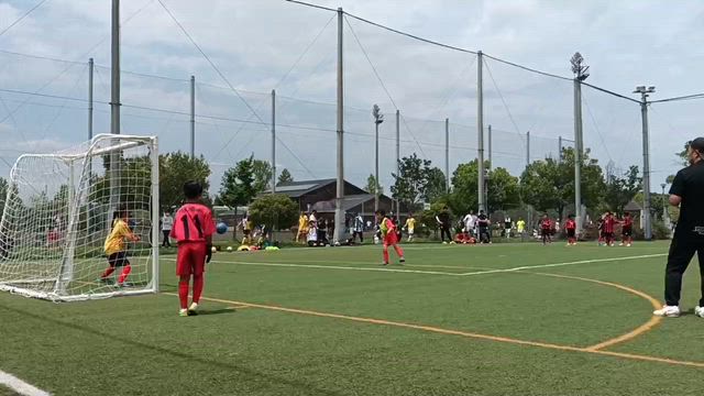 三樹平田フットサルカップsecond 【2年生】【1年生】の記事動画