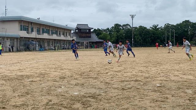北播磨少年リーグ【5年生】【4年生】の記事動画