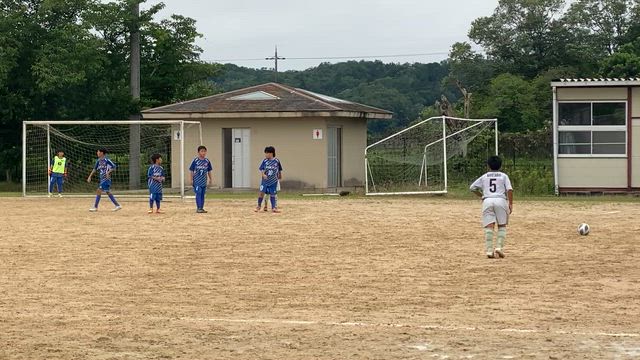 北播磨少年リーグ【5年生】【4年生】の記事動画