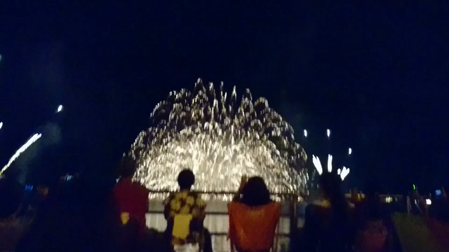 夏休みの思い出❤水郷祭の記事動画
