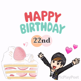 コーイチくん HBD☆の画像