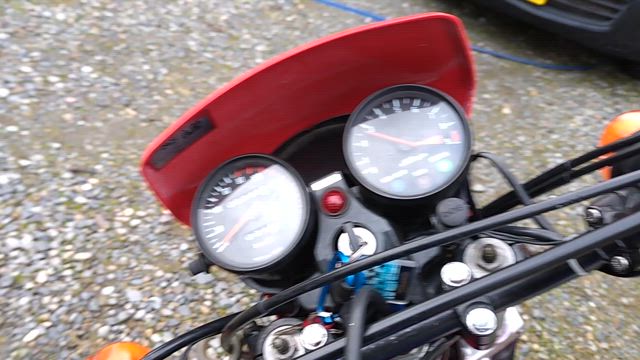 パリダカエンジン掛けたら　ほぼ完了の記事動画