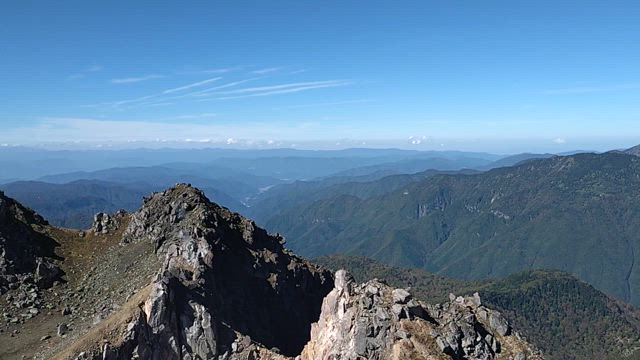 2024年20回目秋の遠征第2弾　焼岳の記事動画