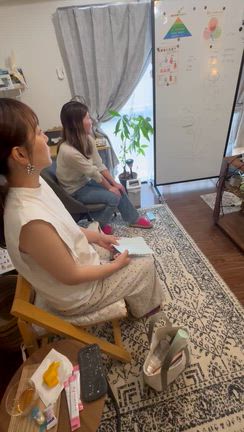 初めての分子栄養学お話会　お客様の声2.の記事動画