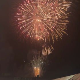 夏祭りが終わりましたの画像