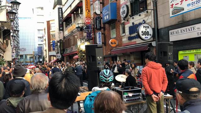新宿トラッドジャズフェスティバル☆の記事動画
