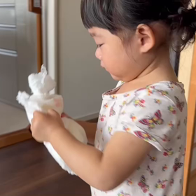 吸収→実行の画像