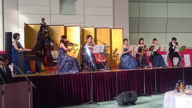 横須賀市合同賀詞交歓会。の記事動画