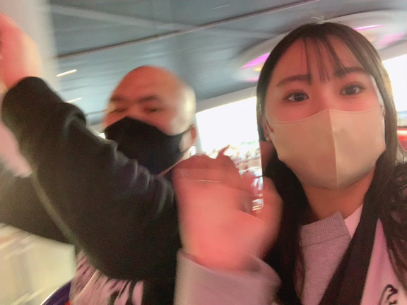 １年ぶりのディズニーランドの記事動画