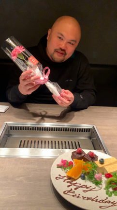 誕生日デート♡の記事動画